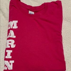 Large Gildan Marines T-Shirt
